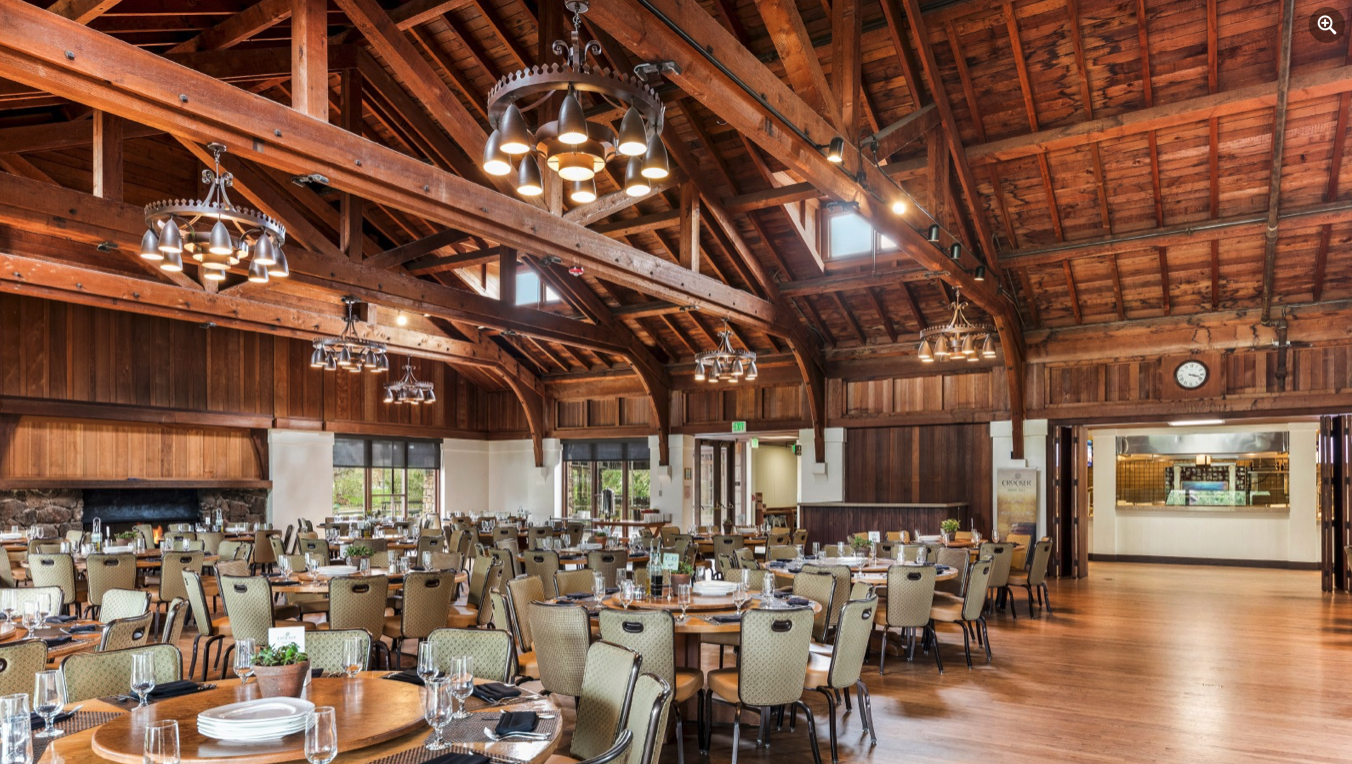 Asilomar Dining Hall