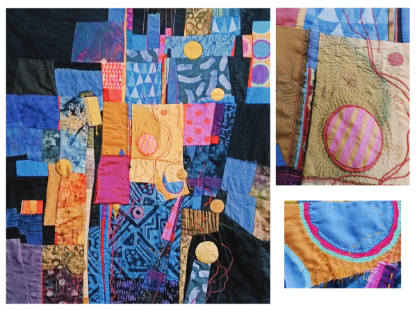 Quilt Jazz Workshop - Image 2